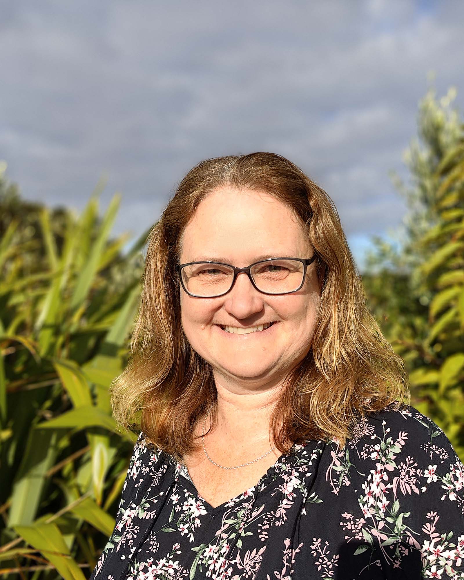 portrait Stacy Manktelow