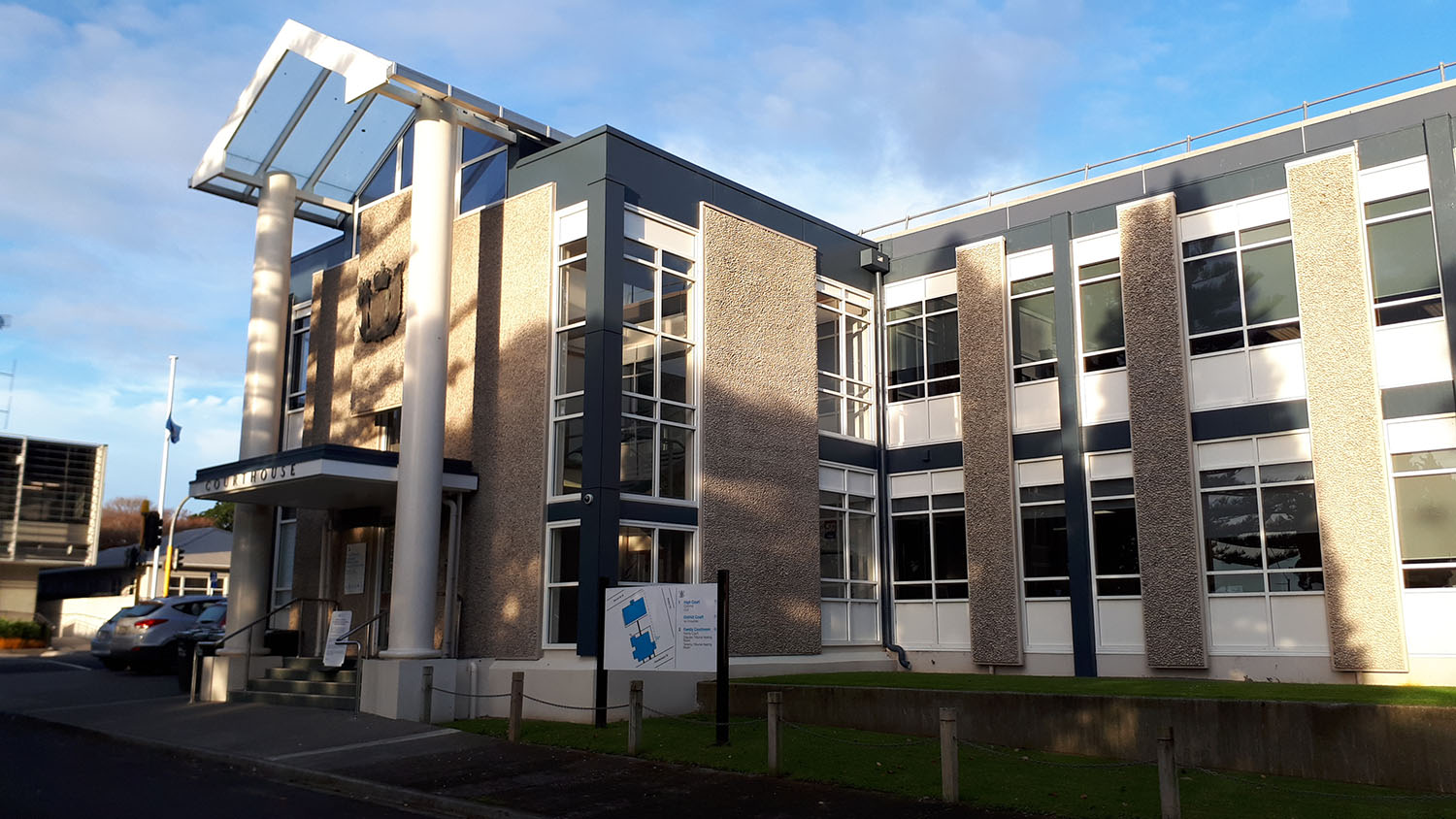 New Plymouth District Council