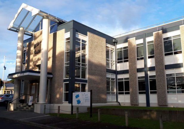 New Plymouth District Council